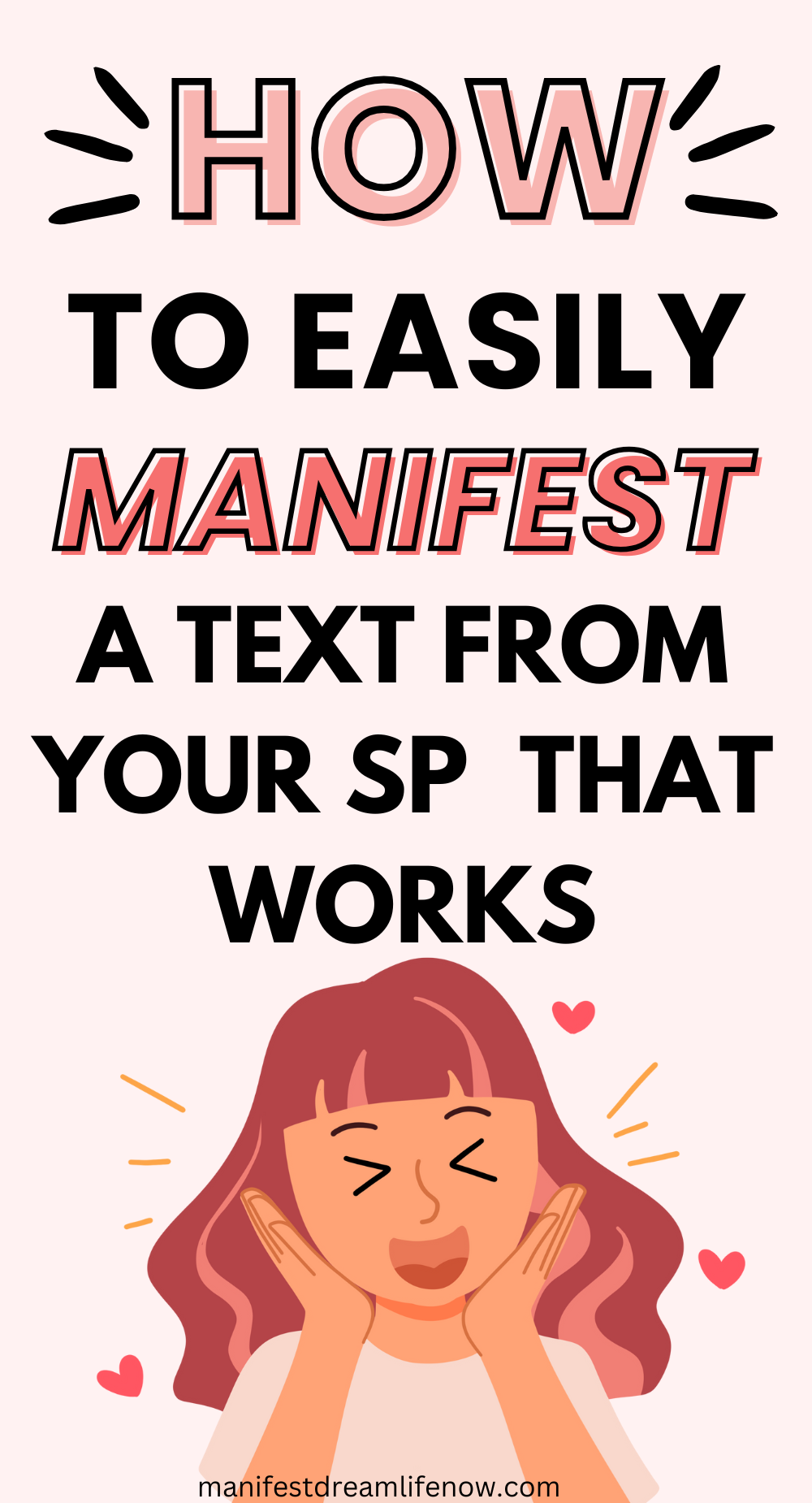 How to Manifest a Text from Your Crush in 2 Simple Steps