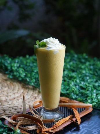 coconut flour smoothie