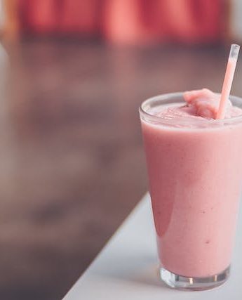 Peach Smoothie Recipe Without Yogurt