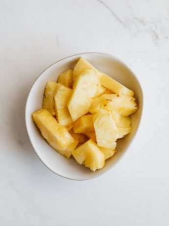 Pineapple Ginger Smoothie