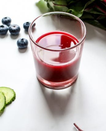 Belly Fat Burning Juice Recipes