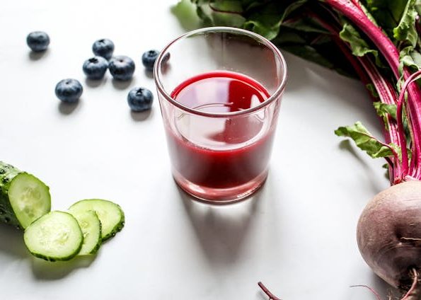 Belly Fat Burning Juice Recipes