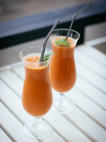 papaya smoothie for weight loss