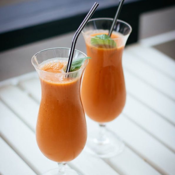 papaya smoothie for weight loss