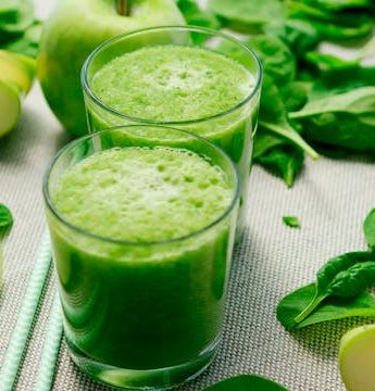 25 Healthiest Green Vegetables to add to Smoothie