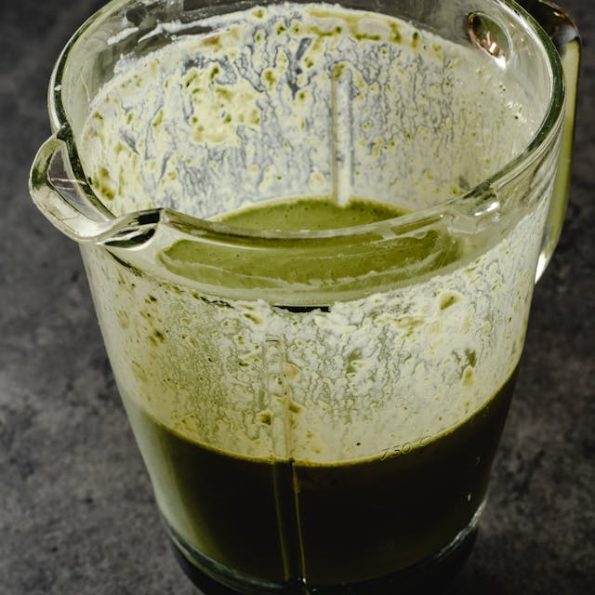 Coriander Smoothie Recipe