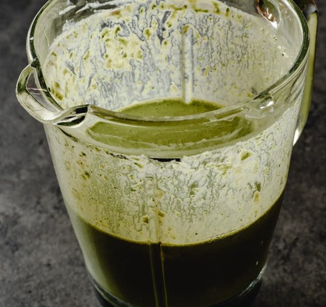 Coriander Smoothie Recipe