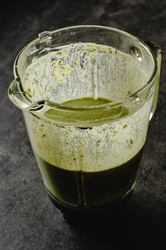 Coriander Smoothie Recipe