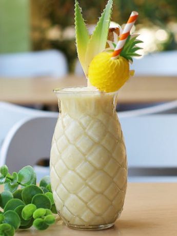 Pineapple Detox Drink