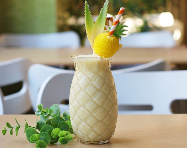 Pineapple Detox Drink