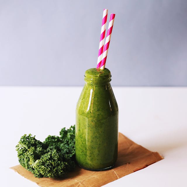 broccoli smoothie recipe