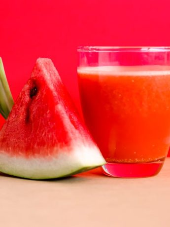 how to make smoothies with watermelon