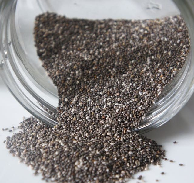 chia seeds smoothie for weight loss