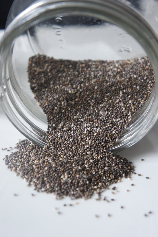 chia seeds smoothie for weight loss