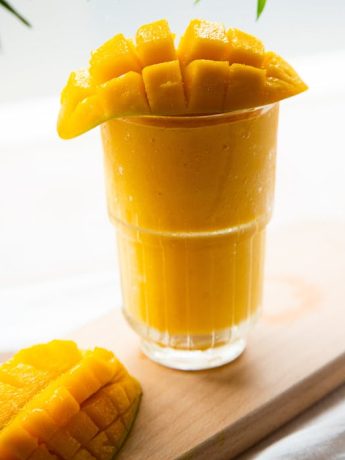 mango smoothie combinations