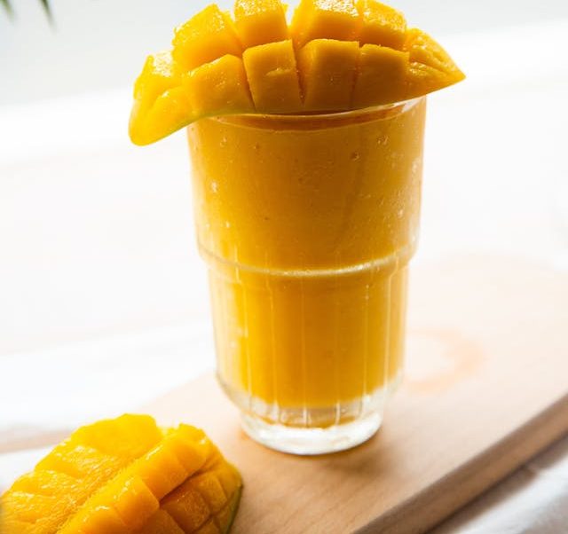 mango smoothie combinations