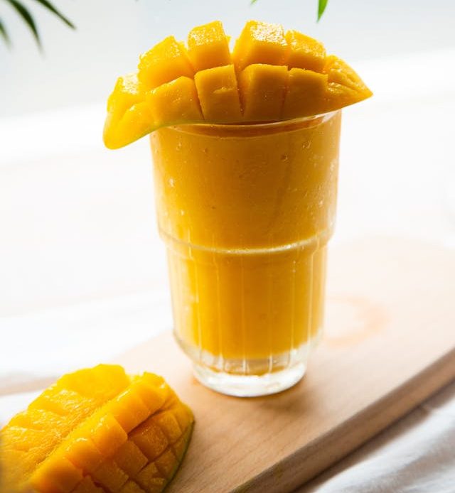 mango smoothie combinations