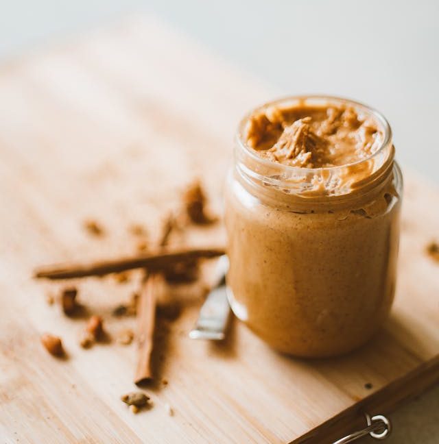 smoothies with peanut butter