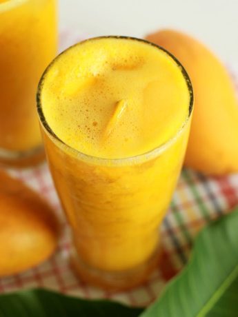 best smoothies with mango