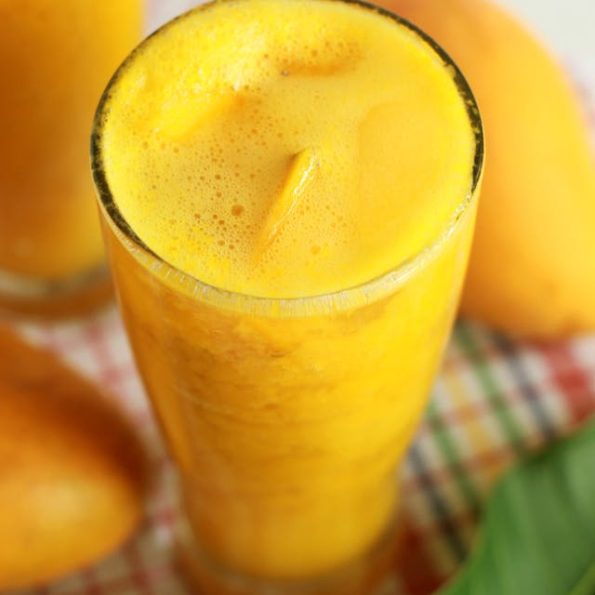 best smoothies with mango