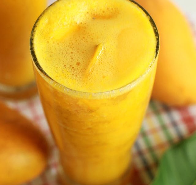 best smoothies with mango