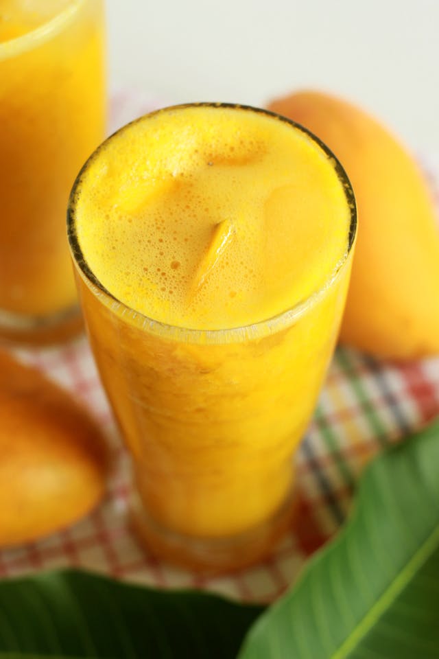 best smoothies with mango