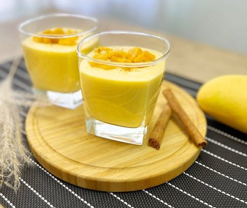 mango carrot smoothie recipe