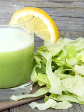 cabbage smoothie recipe