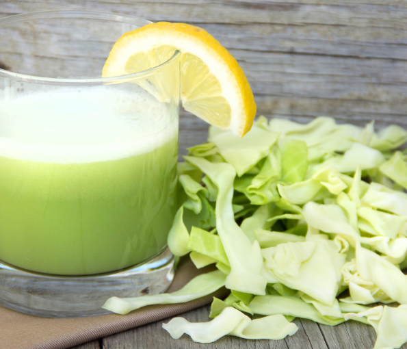 cabbage smoothie recipe