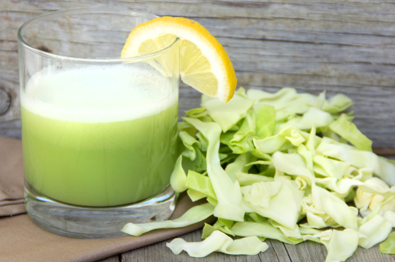 cabbage smoothie recipe