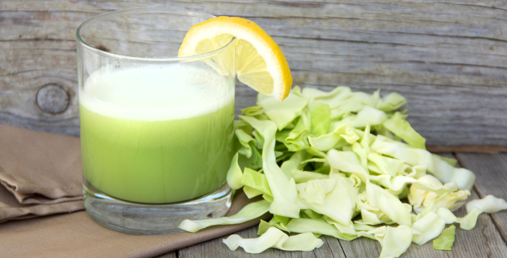 cabbage smoothie recipe