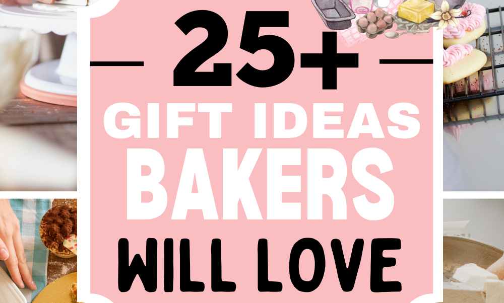 gift ideas for bakers