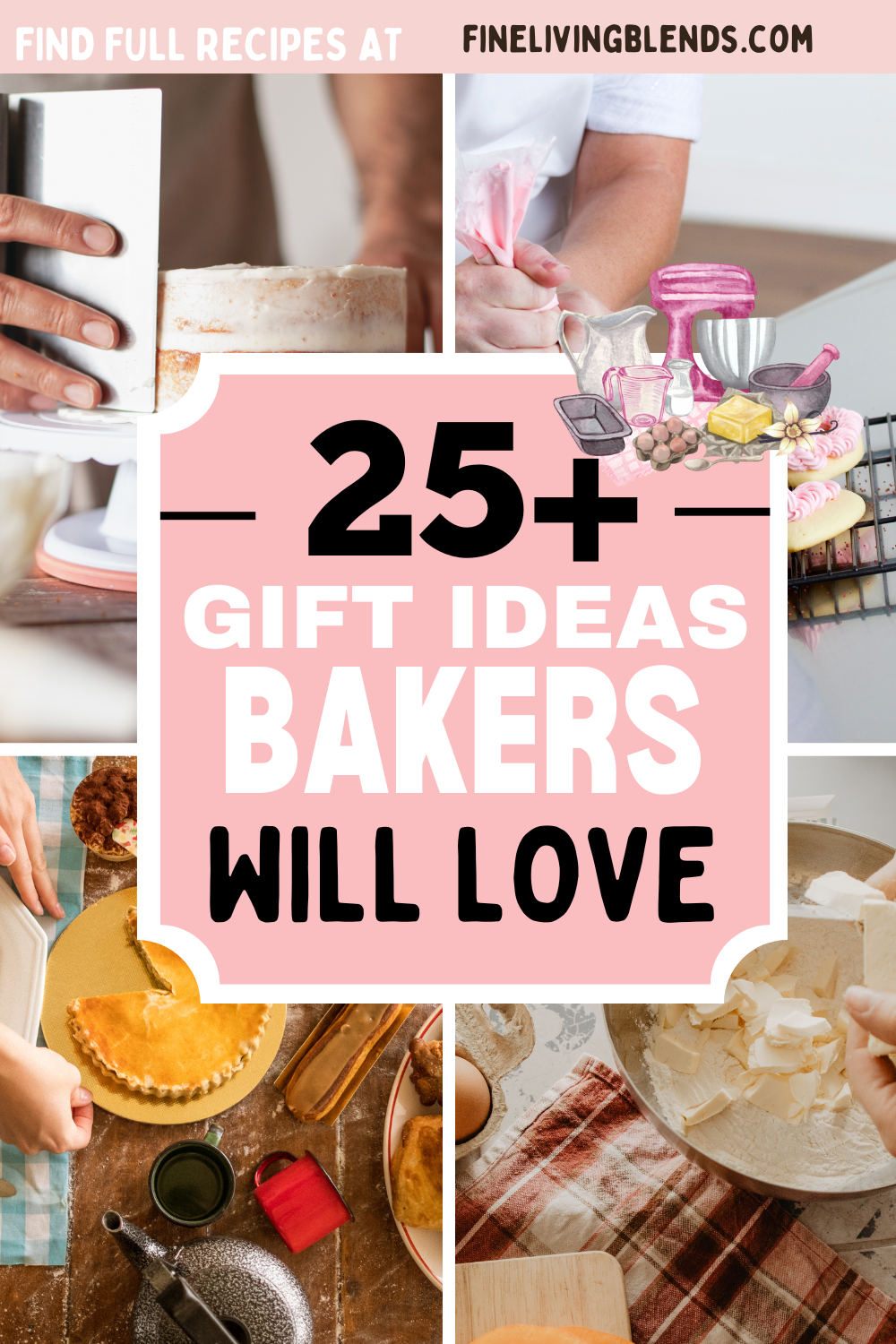 gift ideas for bakers