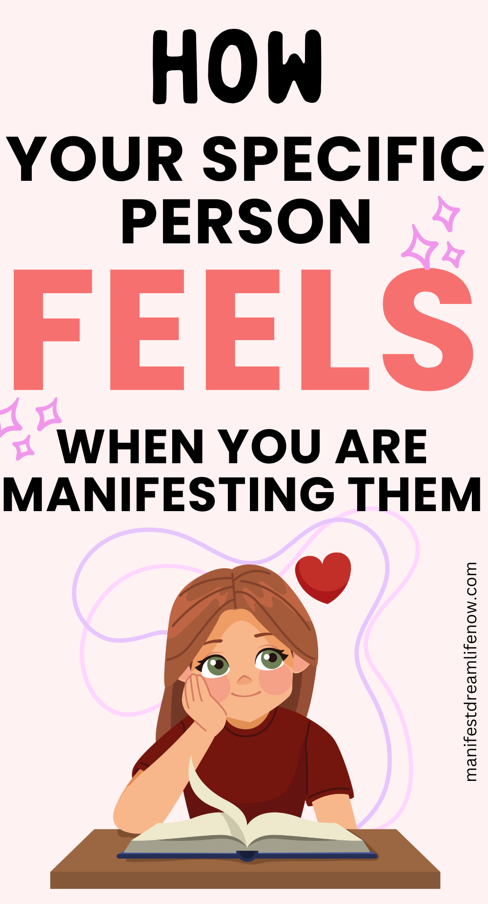 how sp feels when you are manifesting them