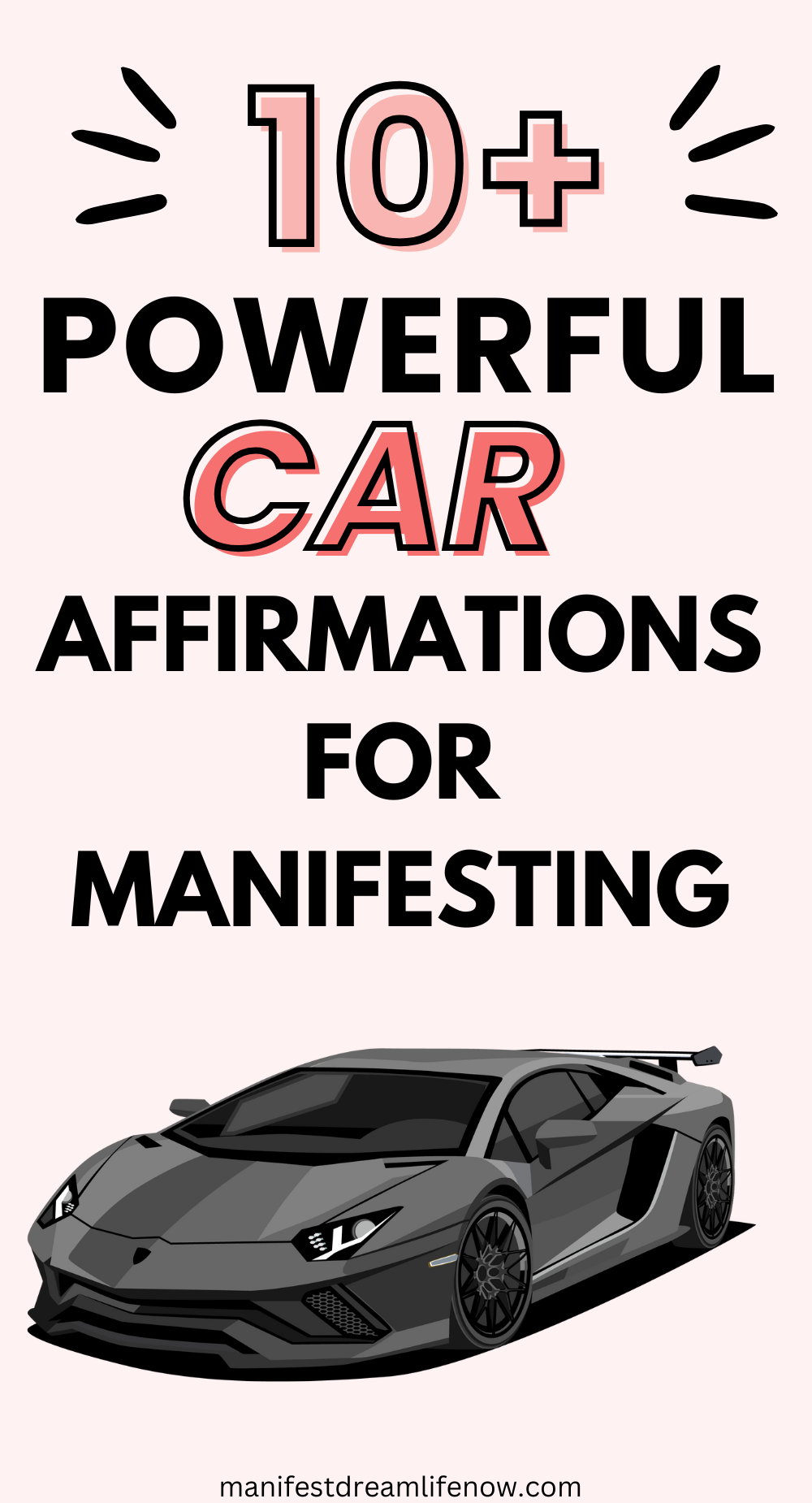 car affirmations