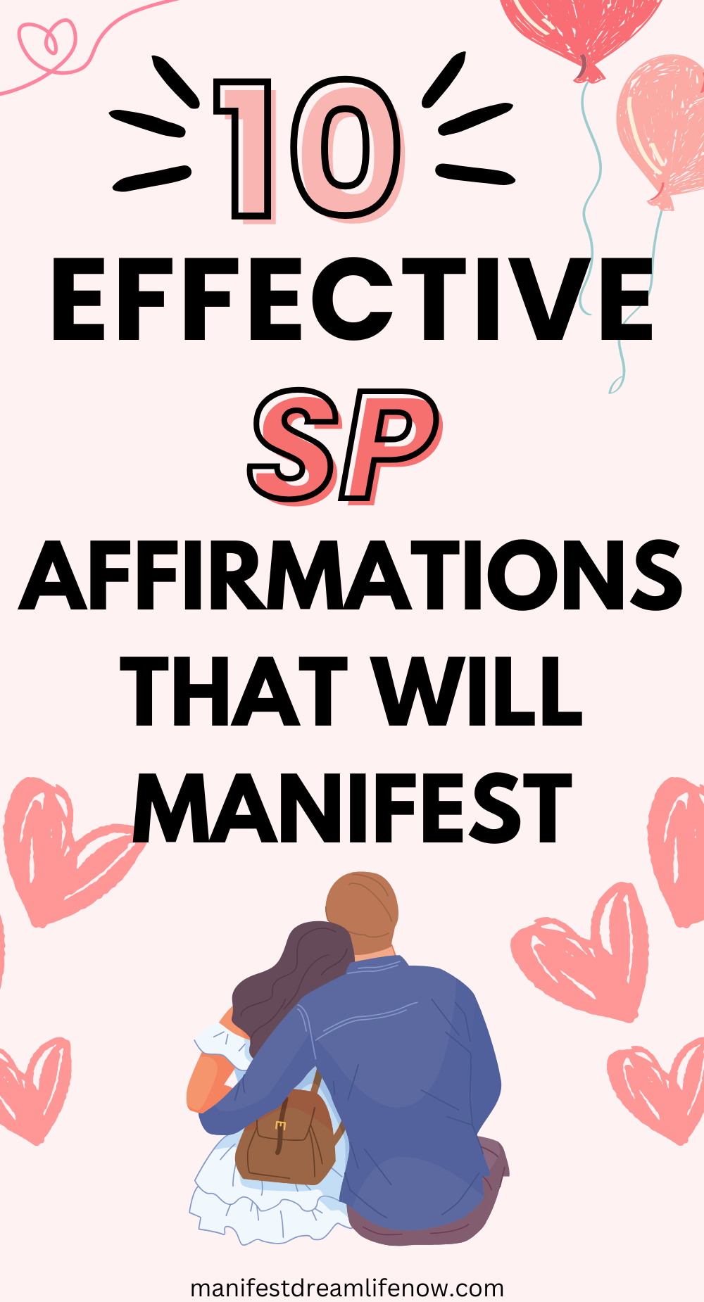 10 Powerful Specific Person Affirmations