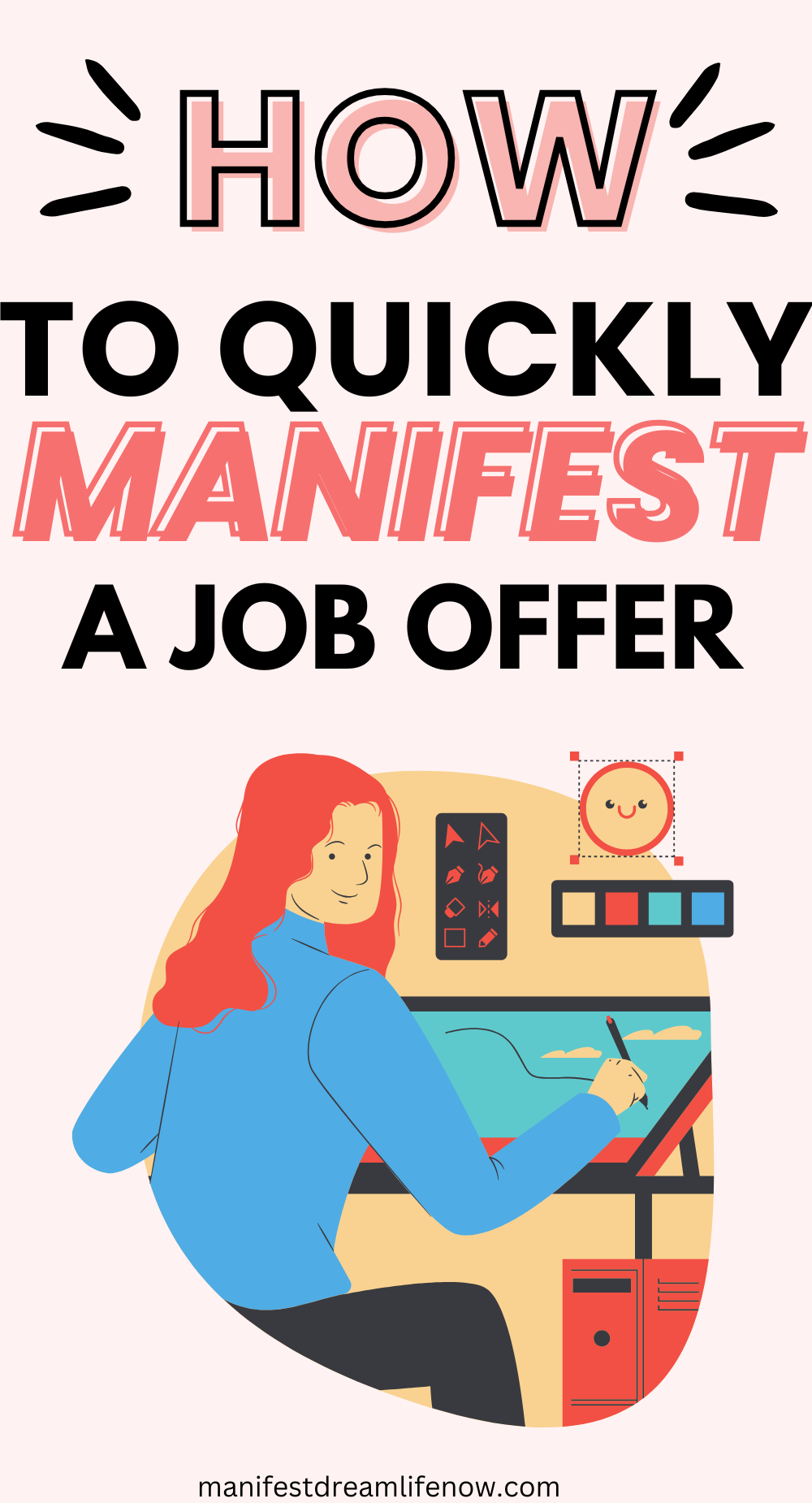 How to Manifest a Job Offer