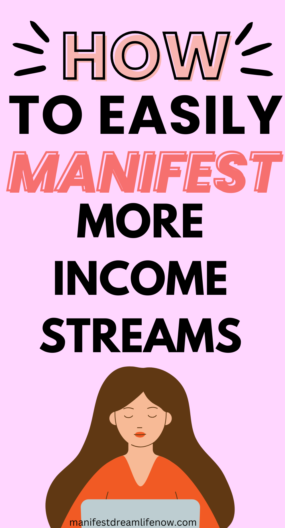 How to Manifest New Income Streams