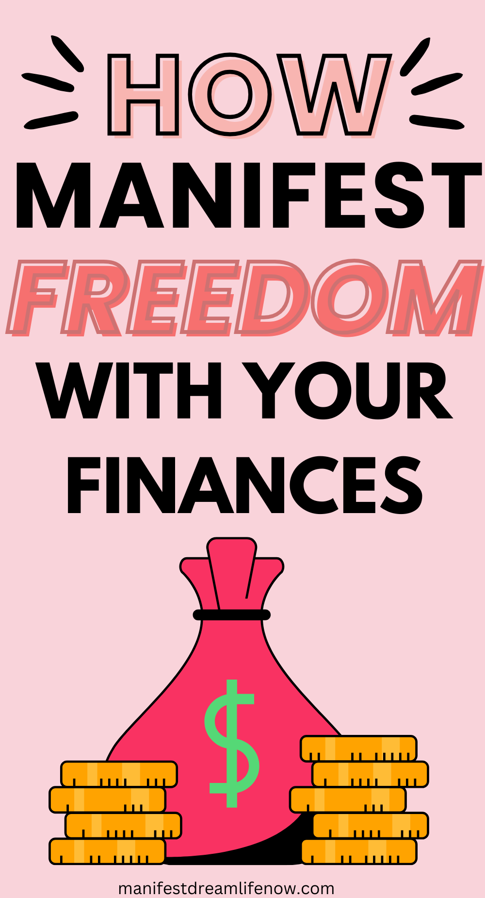 How to Manifest Financial Stability Easily