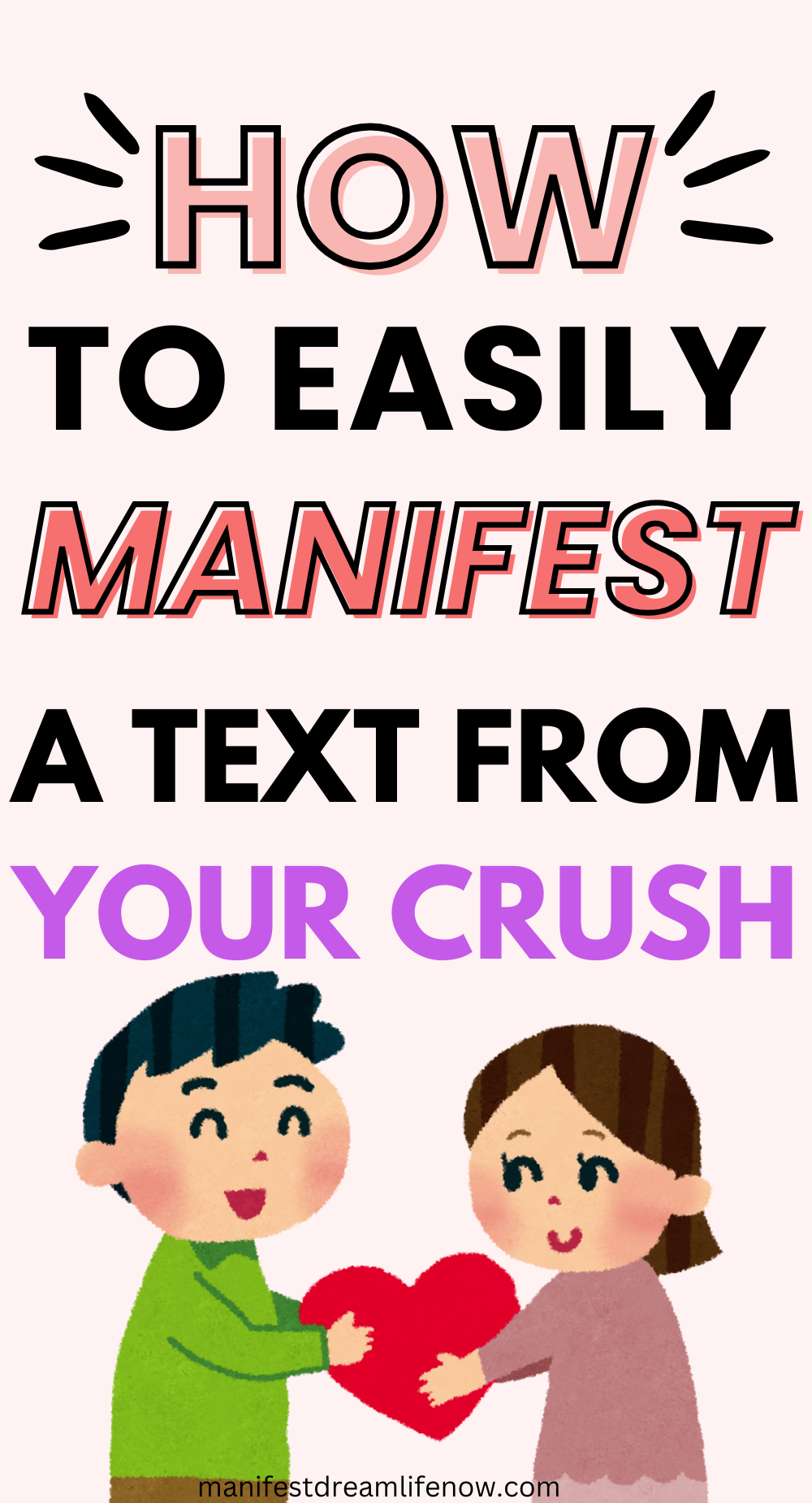 How to manifest anything in 3 days