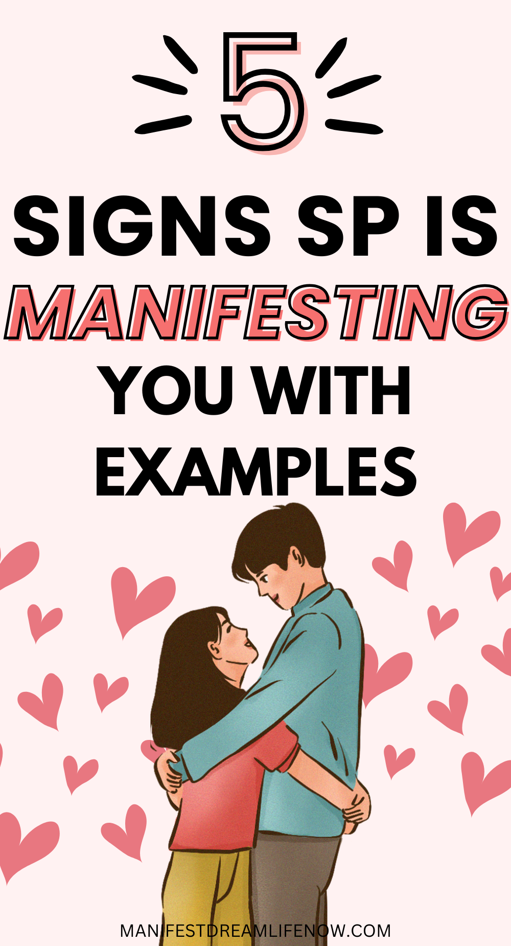 5 signs your sp is manifesting you