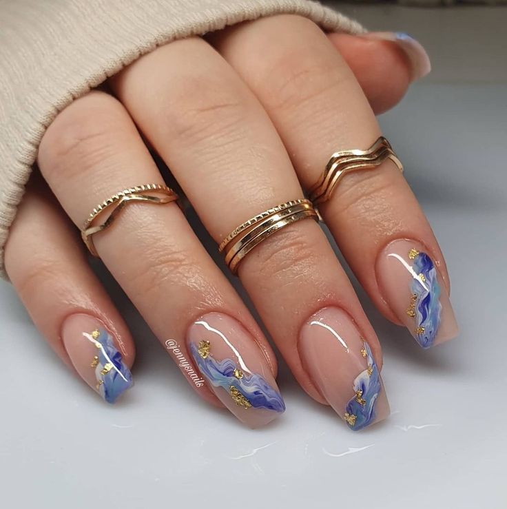 15 Winter Nail Ideas You need to try