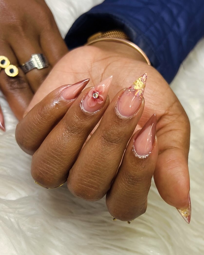 fall nails