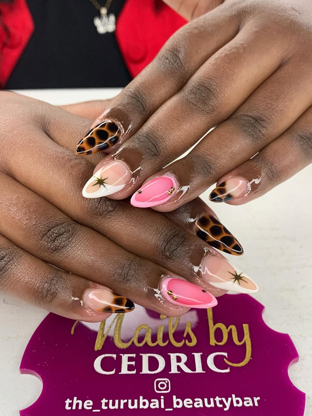 fall nails