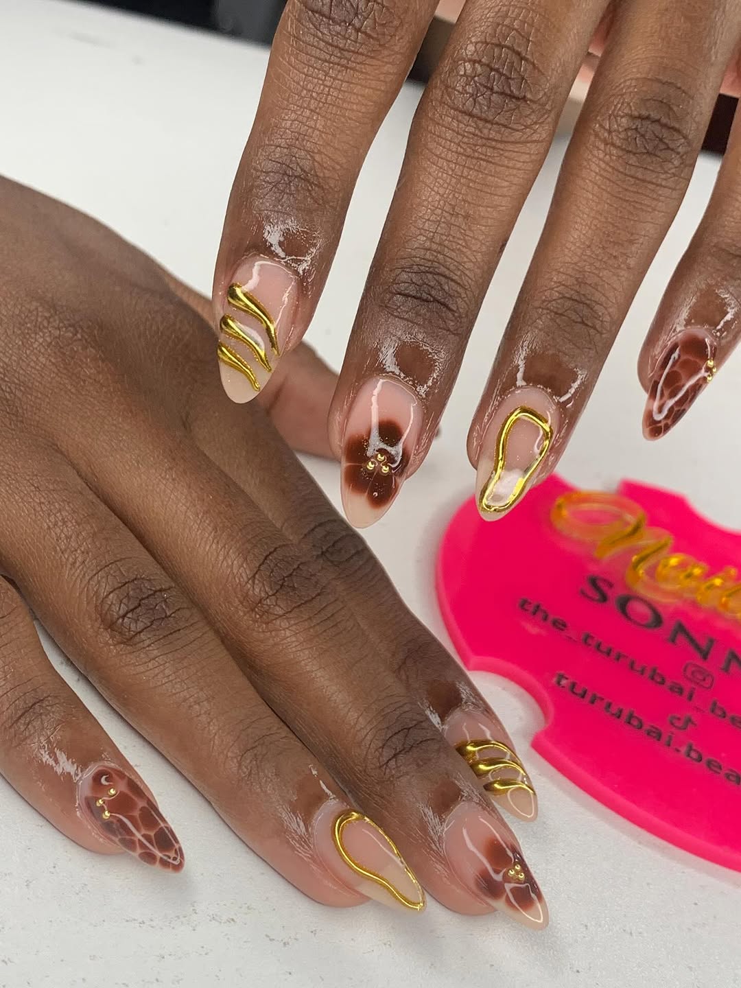 fall nails