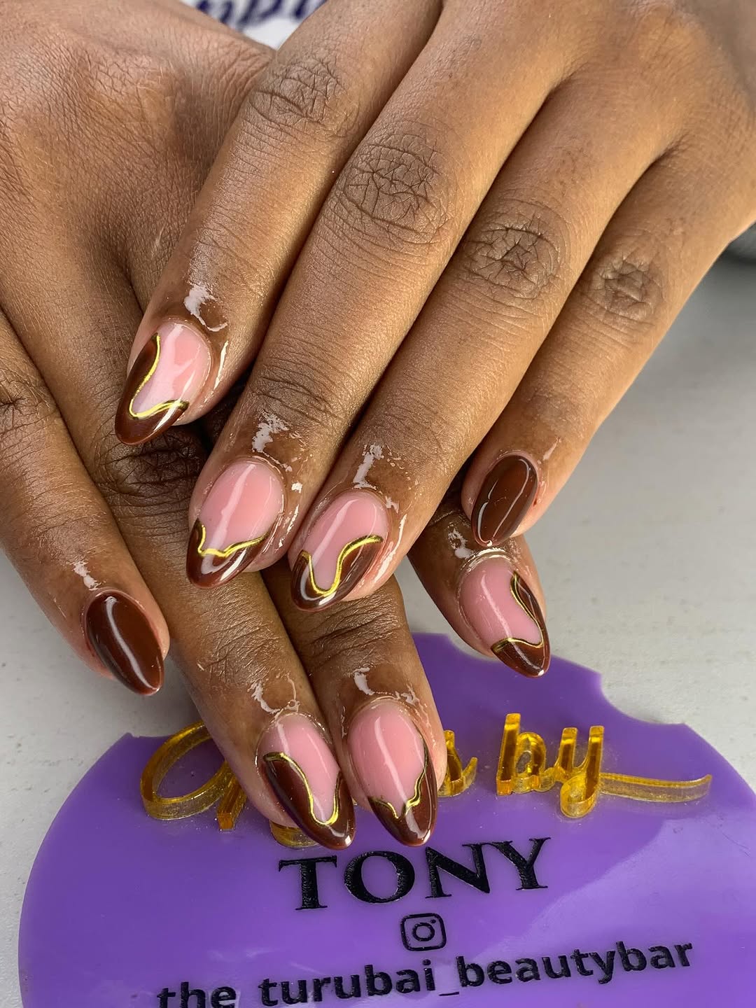 fall nails