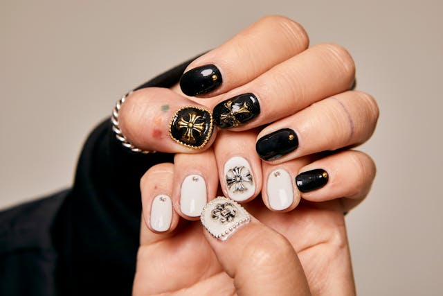 fall nails