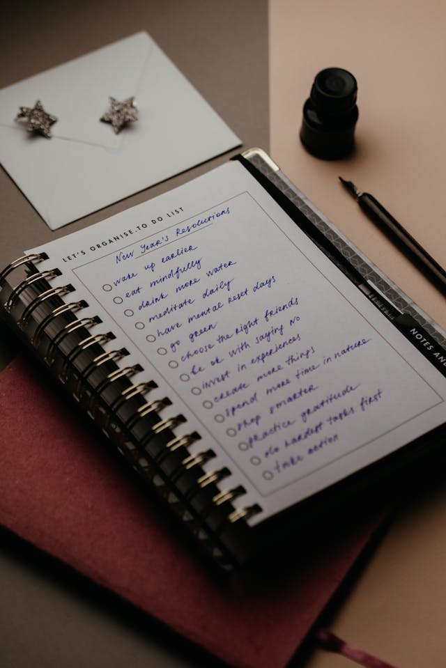 35 Goal List Ideas for 2026