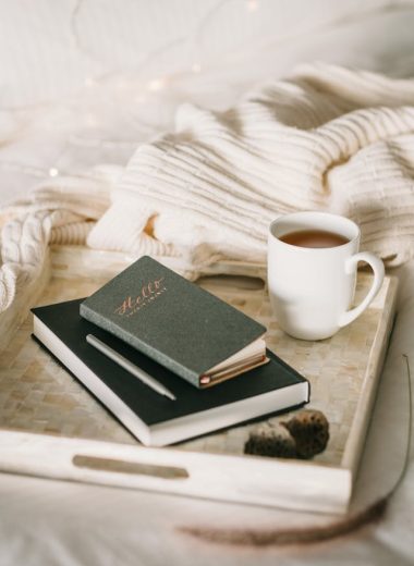 30 Journal Prompts for Your Birthday