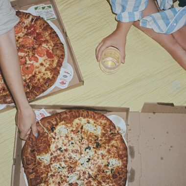 how to stop over eating